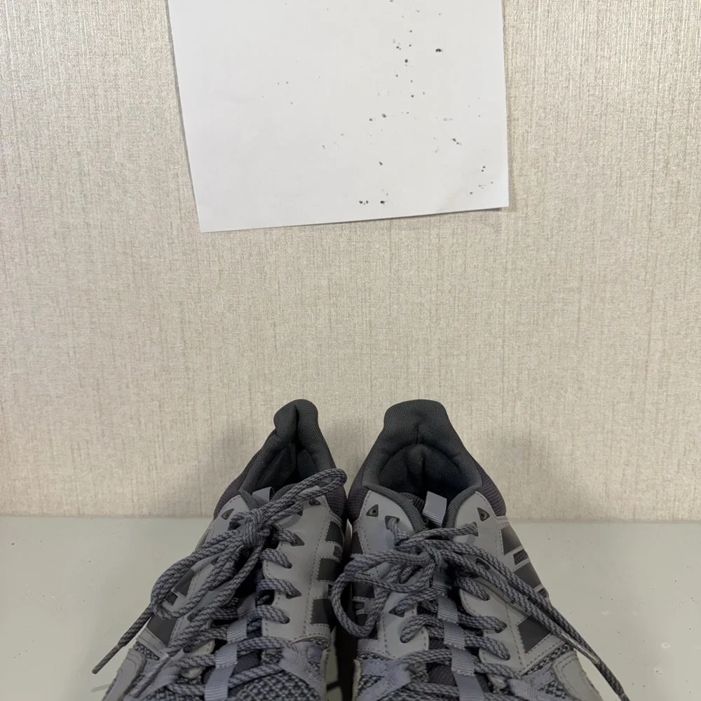 Size‎ 8- Adidas Rockadia Trail Triple Grey